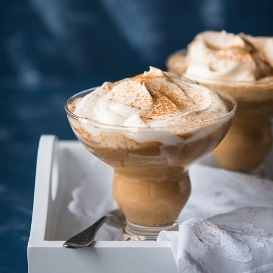 Spiced Hot Chocolate - Recipe photo by veselina zheleva