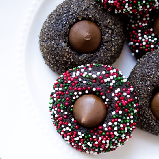 Chocolate Blossoms - Recipe photo by Cupsandspoonfuls