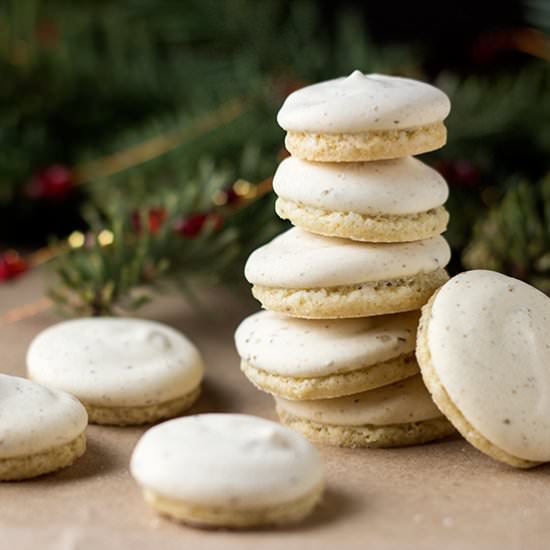 Vanilla Anise Drop Cookies - Recipe photo by thekitchenmaus