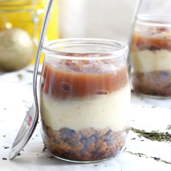 Vegan Mont-Blanc - Recipe photo by breadandolives