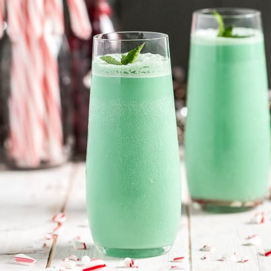 Holiday Hustler Cocktail - Recipe photo by No Spoon Necessary