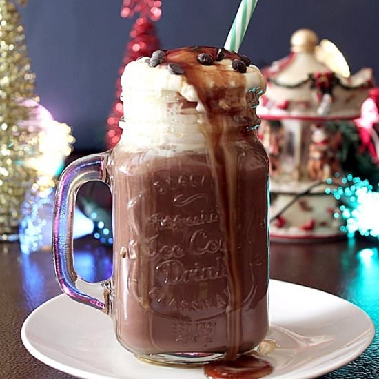 Hot Chocolate - Recipe photo by culinaryflavors