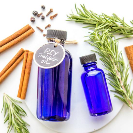 DIY Thieves Oil - Recipe photo by YuriElkaim1