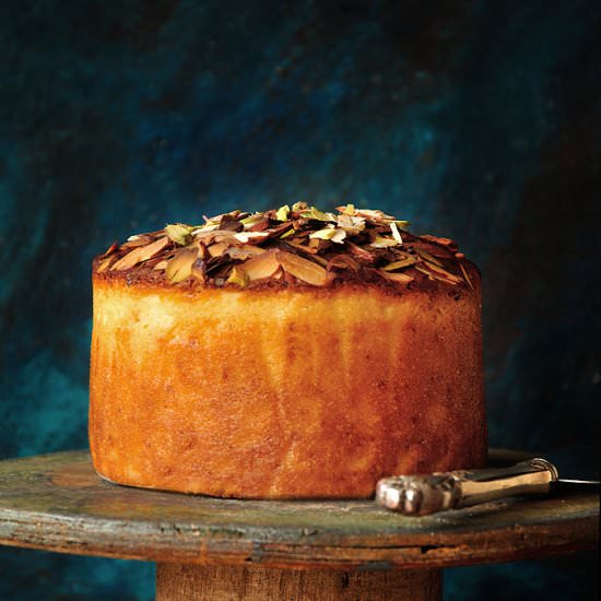 Mawa Cake - Recipe photo by Madhuri Aggarwal