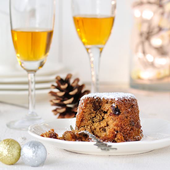 Fruit Cake - Recipe photo by Madhuri Aggarwal