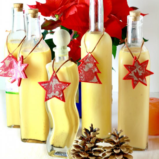 Eierlikör - Recipe photo by foxy folksy