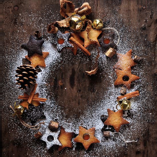 Cinnamon Cookies - Recipe photo by Madhuri Aggarwal