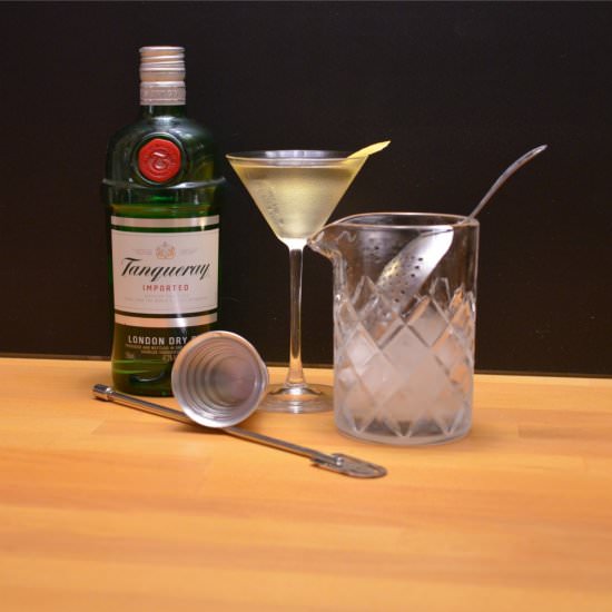 Fifty Fifty - Recipe photo by ABarAbove
