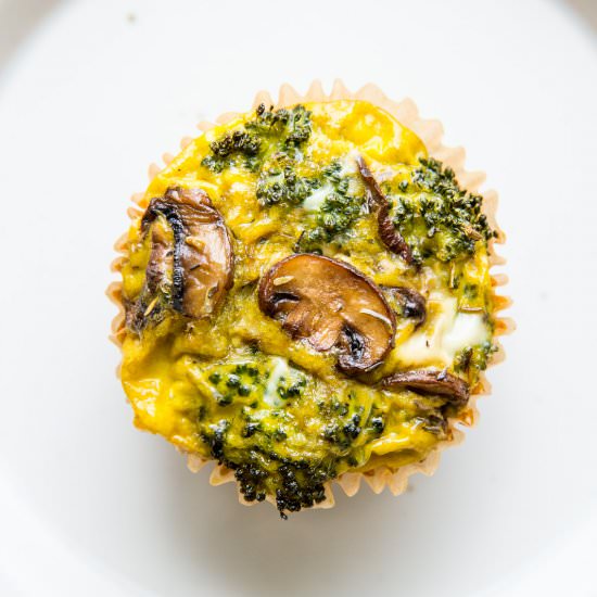 Easy Egg Muffins - Recipe photo by thegantzery