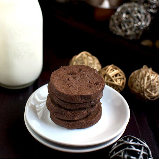 Chocolate Cookies - Recipe photo by Pavani