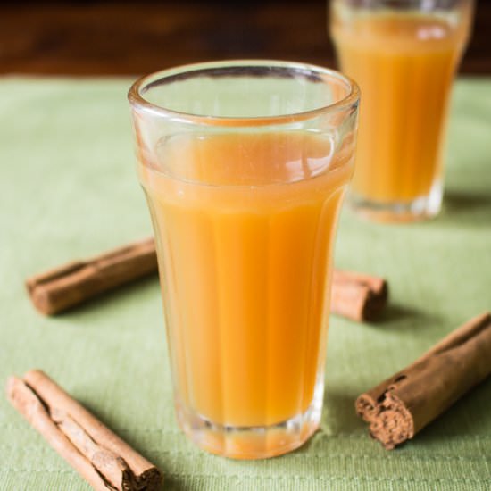 Apple Cider Tea - Recipe photo by Recipe for Perfection