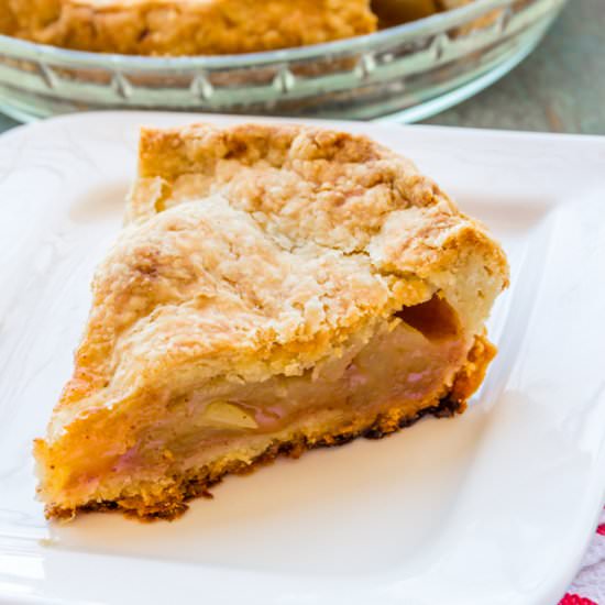 Classic Apple Pie - Recipe photo by Priyanka DK