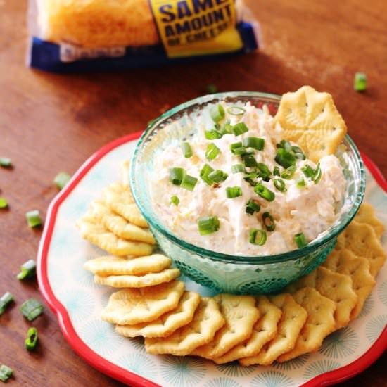 Horseradish Bacon Dip - Recipe photo by Thehappyflammily