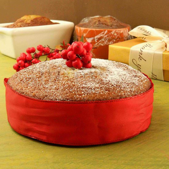 Easy Christmas Plum Cake - Recipe photo by Nitha Kitchen