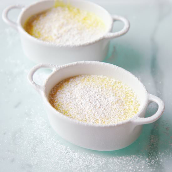 Lemon Cream Pudding - Recipe photo by Rachelsally