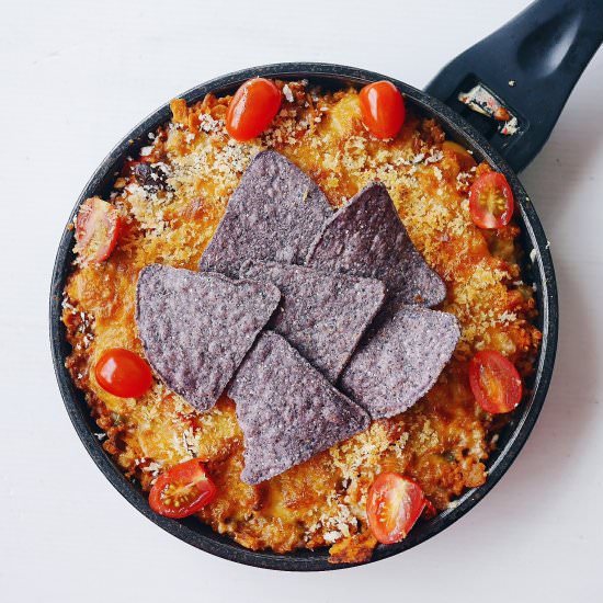 Mexican Beef Taco Quinoa - Recipe photo by yellowfingers