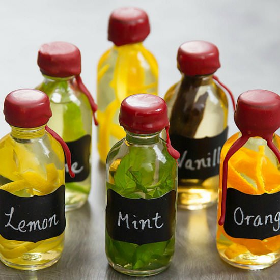 Homemade DIY Extracts - Recipe photo by kirbie