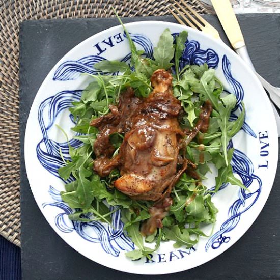 French Onion Chicken - Recipe photo by oursavorylife