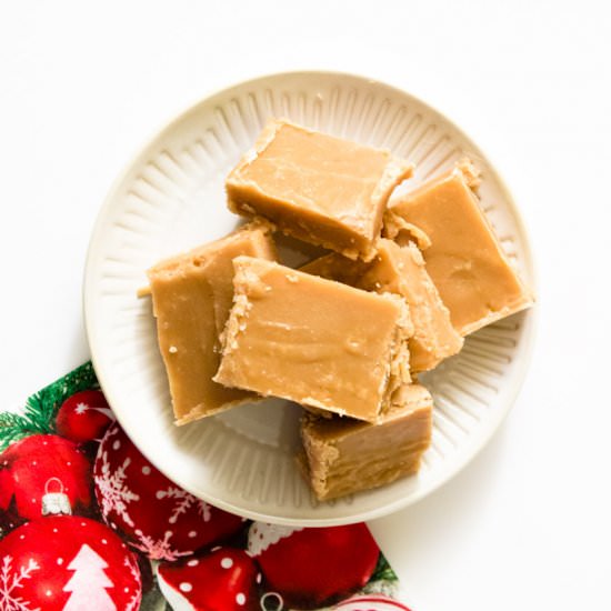Russian Fudge - Recipe photo by ItalianKiwi