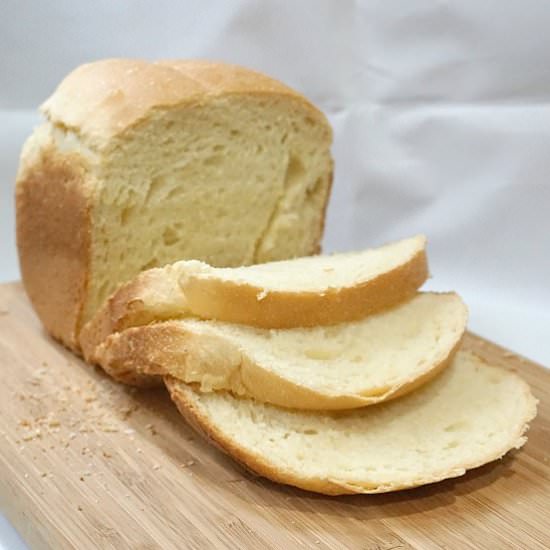 Fluffy Milk Bread - Recipe photo by Sherbakes