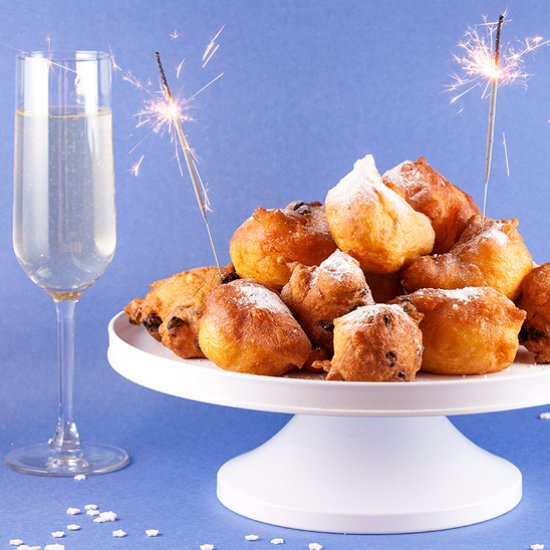 Dutch Doughnuts - Recipe photo by ohmydish