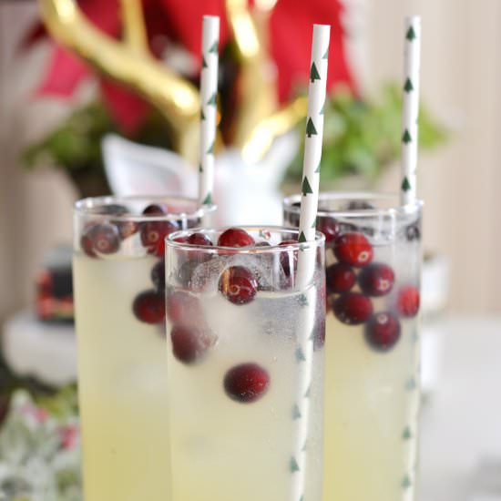 Amazing Party Punch - Recipe photo by BoxwoodAvenue
