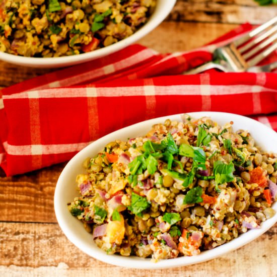 Quinoa Protein Power Bowl - Recipe photo by wendypolisi