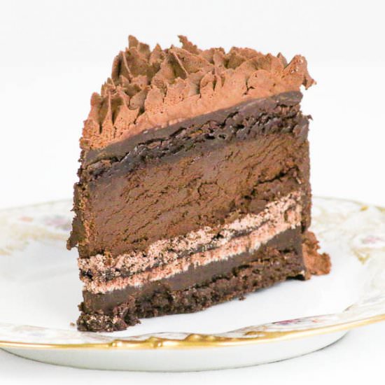 Death by Chocolate - Recipe photo by Desserts Required