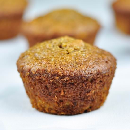 Quinoa Muffins - Recipe photo by Antonet