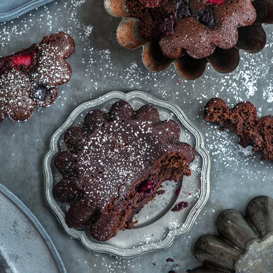 Black Bean Brownies - Recipe photo by supergoldenbakes