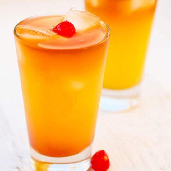 The BEST Mai Tai a la Vegas Mirage - Recipe photo by pipandebby