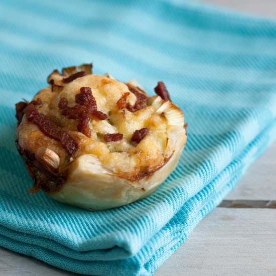 Mini Quiches - Recipe photo by NestWarehouse