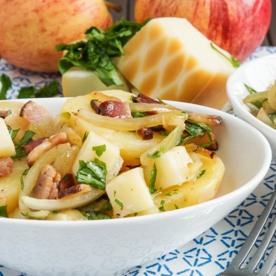 Kartoffelsalat - Recipe photo by TaraMar