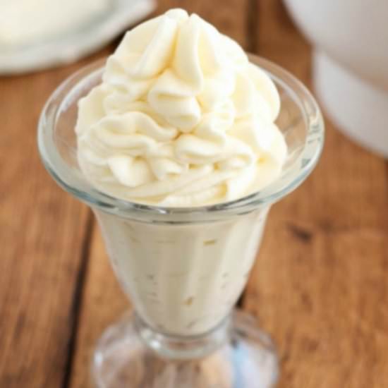 Easy Cream Cheese Frosting - Recipe photo by flippindelicious