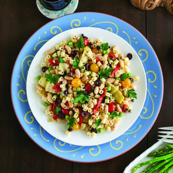 Pantry Pasta Salad - Recipe photo by RobinRobertson