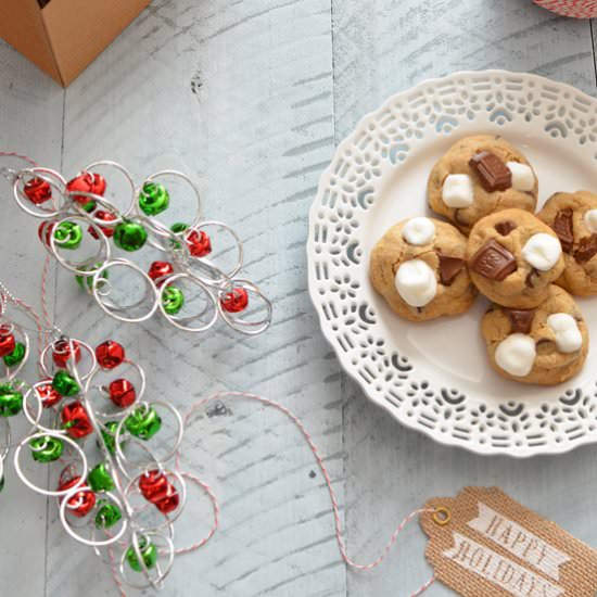 S'more Cookies - Recipe photo by Apronwarrior