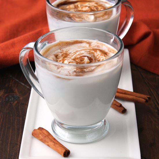 Apple Lassi - Recipe photo by acleanplate