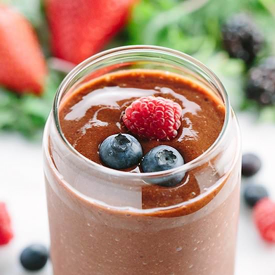 Fruit Smoothie Rehydration Drink - Recipe photo by Jessica Gavin