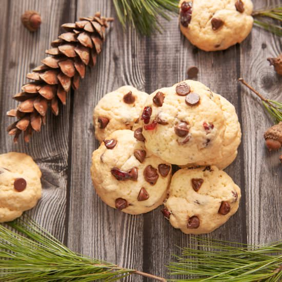 Rock Cakes - Recipe photo by chocolatechipsntoffeebits