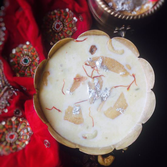 Appe Payasa - Recipe photo by My Tryst With Food And Travel