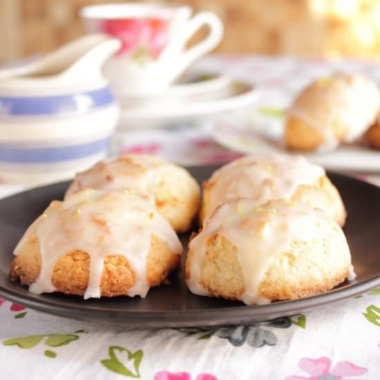 Lemon and Ricotta Cookies - Recipe photo by bakingyummies