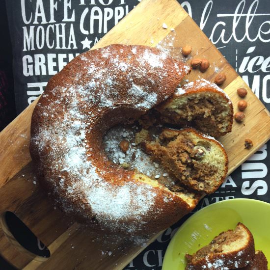 Easiest Banana Cake - Recipe photo by Mummys FastandEasy