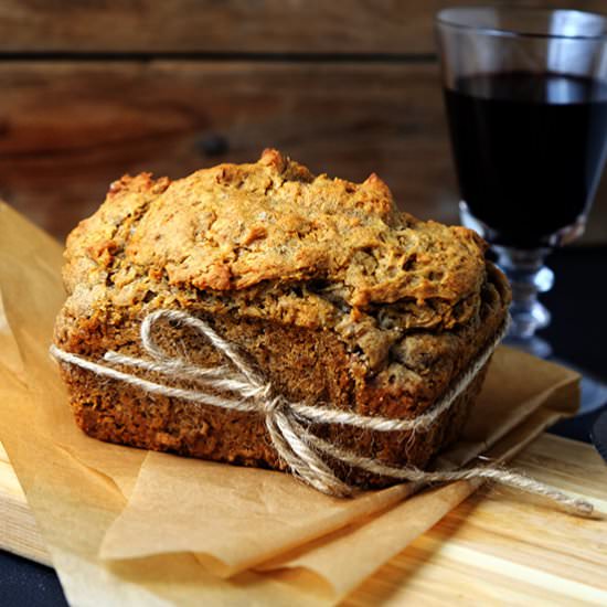 Easy Gluten Free Bread - Recipe photo by icanteatwhat