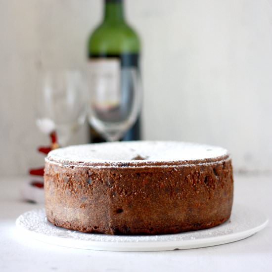Kerala Fruit Cake - Recipe photo by rekhavengalil