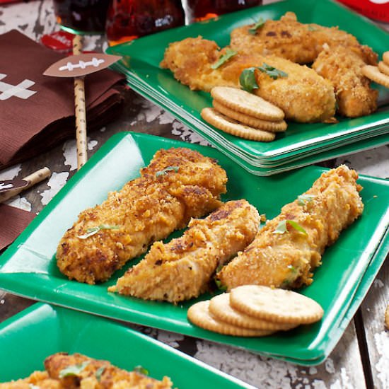 RITZ Chicken Fingers - Recipe photo by marla meridith