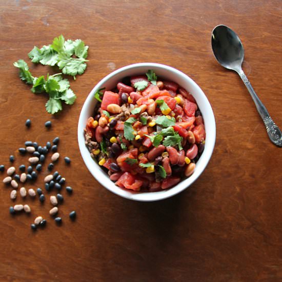 Taco Soup - Recipe photo by dollardelectables
