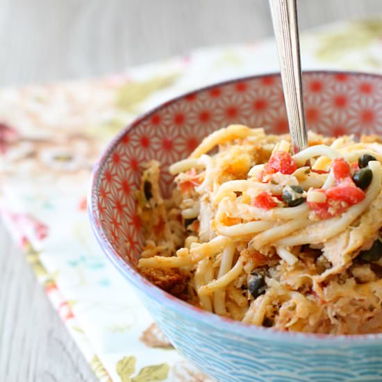 Chicken Piccata Casserole - Recipe photo by foodtasticmom