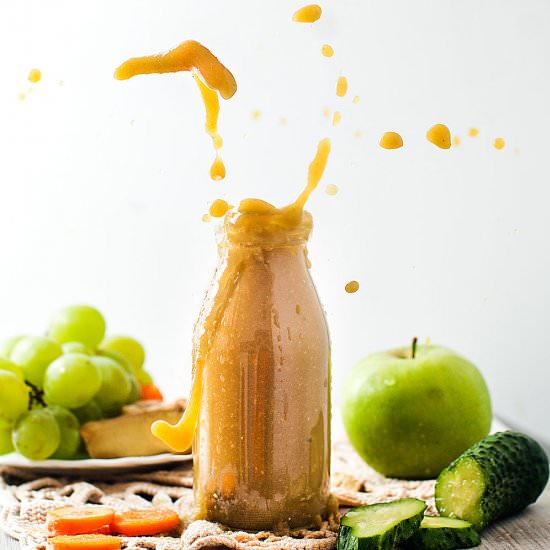 Super Sunrise - Recipe photo by healthsomeness