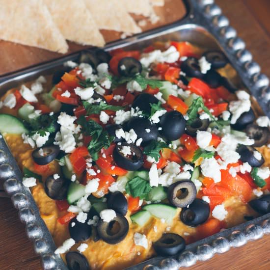 The The Perfect Game Day Party - Recipe photo by lowstoluxe