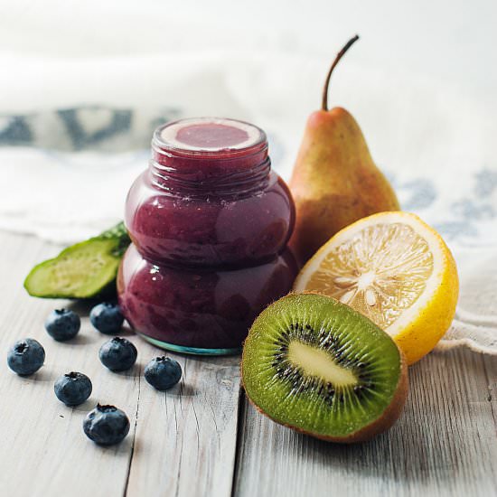 Sweet & Lemony - Recipe photo by healthsomeness